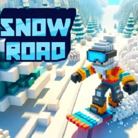 Snow Road